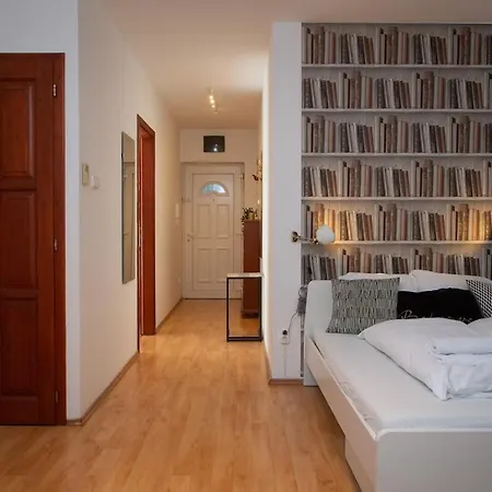 Bul19 Cozy Nest With Free Parking Apartment Budapest Exterior photo