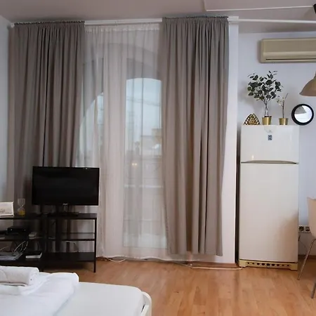 Bul19 Cozy Nest With Free Parking Apartment Budapest Exterior photo