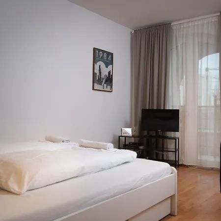 Bul19 Cozy Nest With Free Parking Apartment Budapest Exterior photo