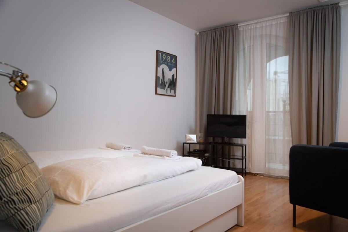 Bul19 Cozy Nest With Free Parking Budapest