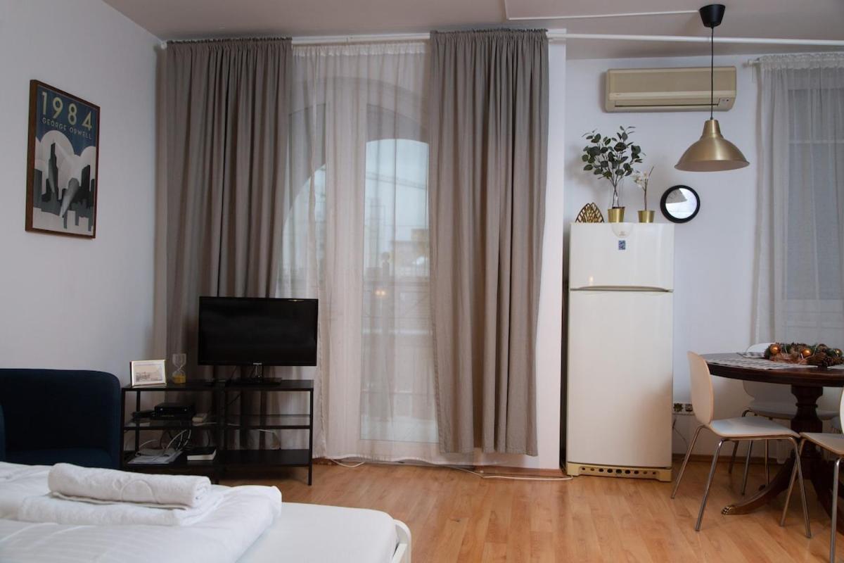 Bul19 Cozy Nest With Free Parking Апартаменты